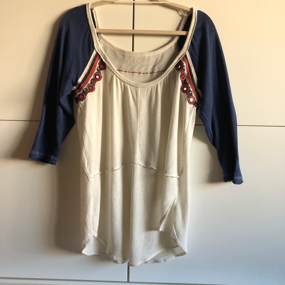 FREE PEOPLE TOP - Picture 4 of 7